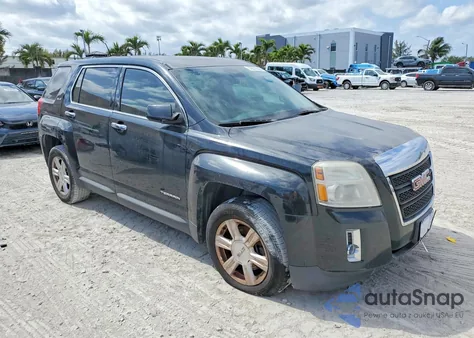 2015 GMC Terrain Sle z USA, uszkodzony, nr VIN 2GKALMEK7F6436524